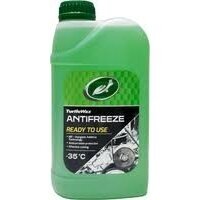 Aušinimo skystis/antifrizas 1kg -36C žal Turtle Wax