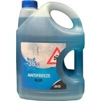 Aušinimo skystis/antifrizas 4kg -36C mėl