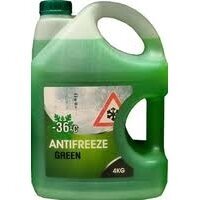 Aušinimo skystis/antifrizas 4kg -36C žal