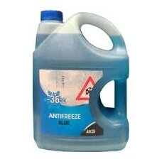 Aušinimo skystis/antifrizas 4kg -36C mėl