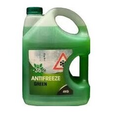 Aušinimo skystis/antifrizas 4kg -36C žal