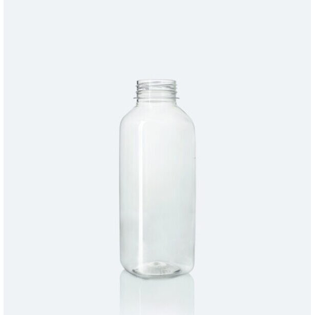 Butelis 0.5L apvalus su kamšteliu Butelis 0.5L apvalus su kamšteliu