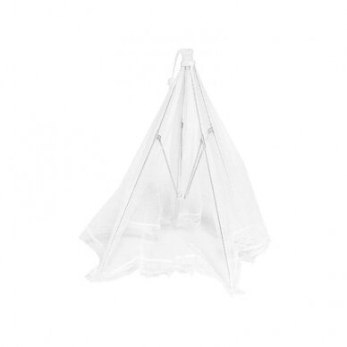 Dangtis 45cm skėtis kvdr.nuo nuo vabzdžių 1