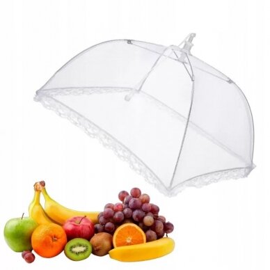 Dangtis 45cm skėtis kvdr.nuo nuo vabzdžių 2