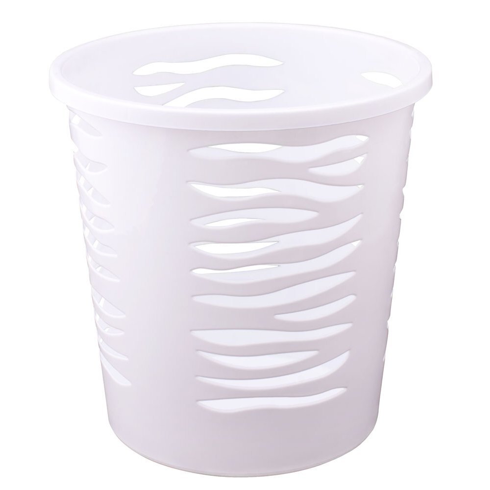 Dėžė šiukšlėms 10L zebra pop. 2 Dėžė šiukšlėms 10L zebra pop. 2