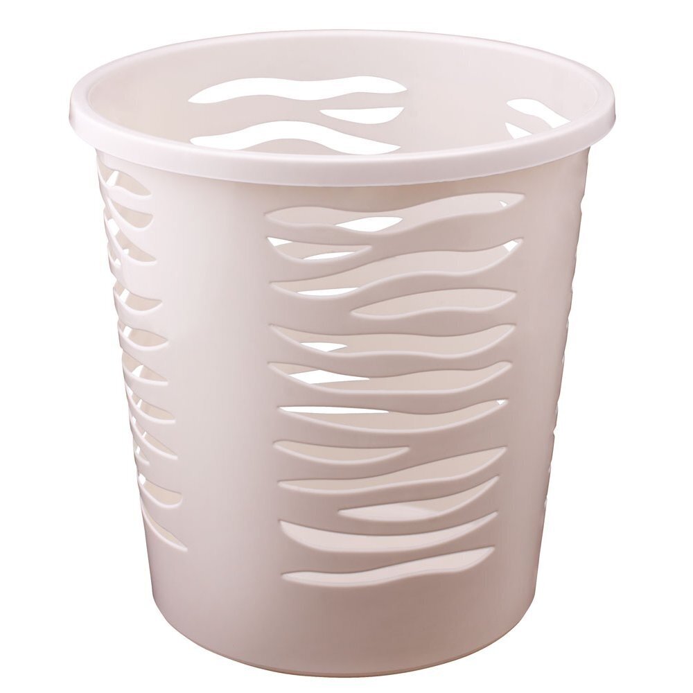 Dėžė šiukšlėms 10L zebra pop. 1 Dėžė šiukšlėms 10L zebra pop. 1