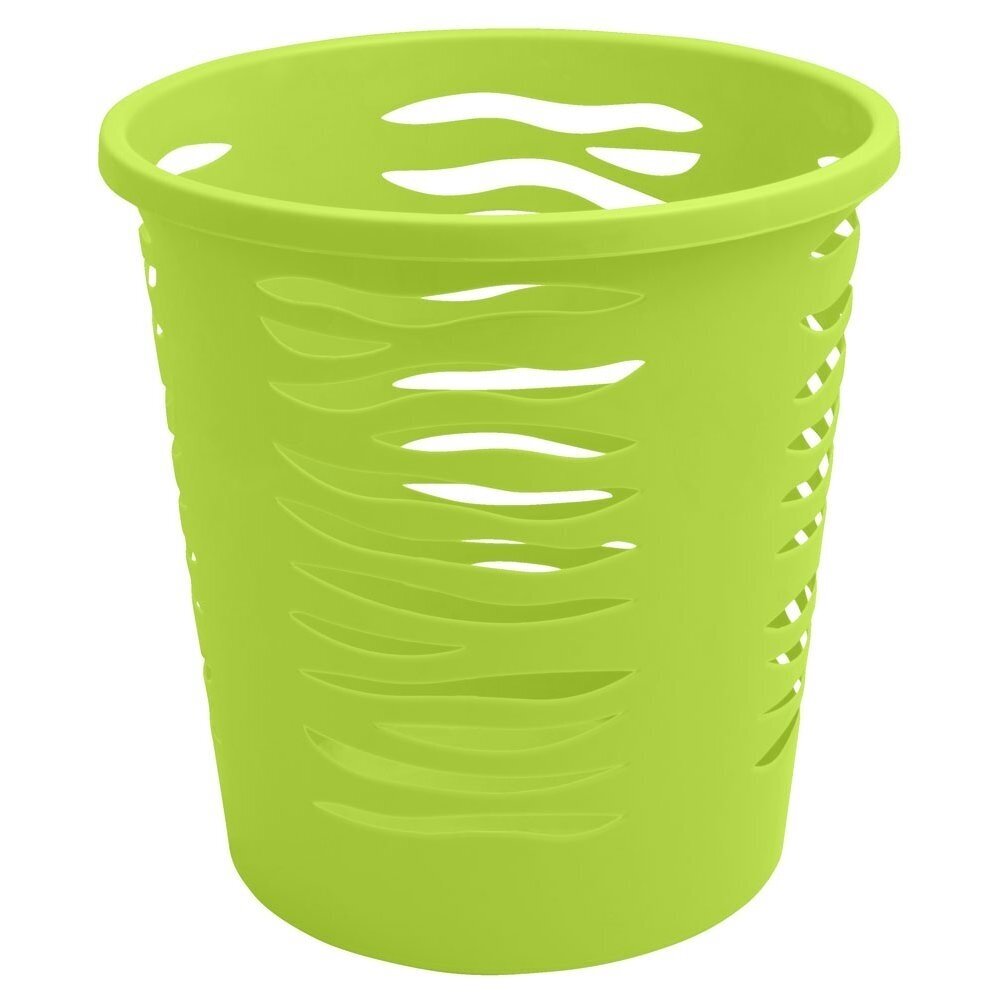 Dėžė šiukšlėms 10L zebra pop. 3 Dėžė šiukšlėms 10L zebra pop. 3