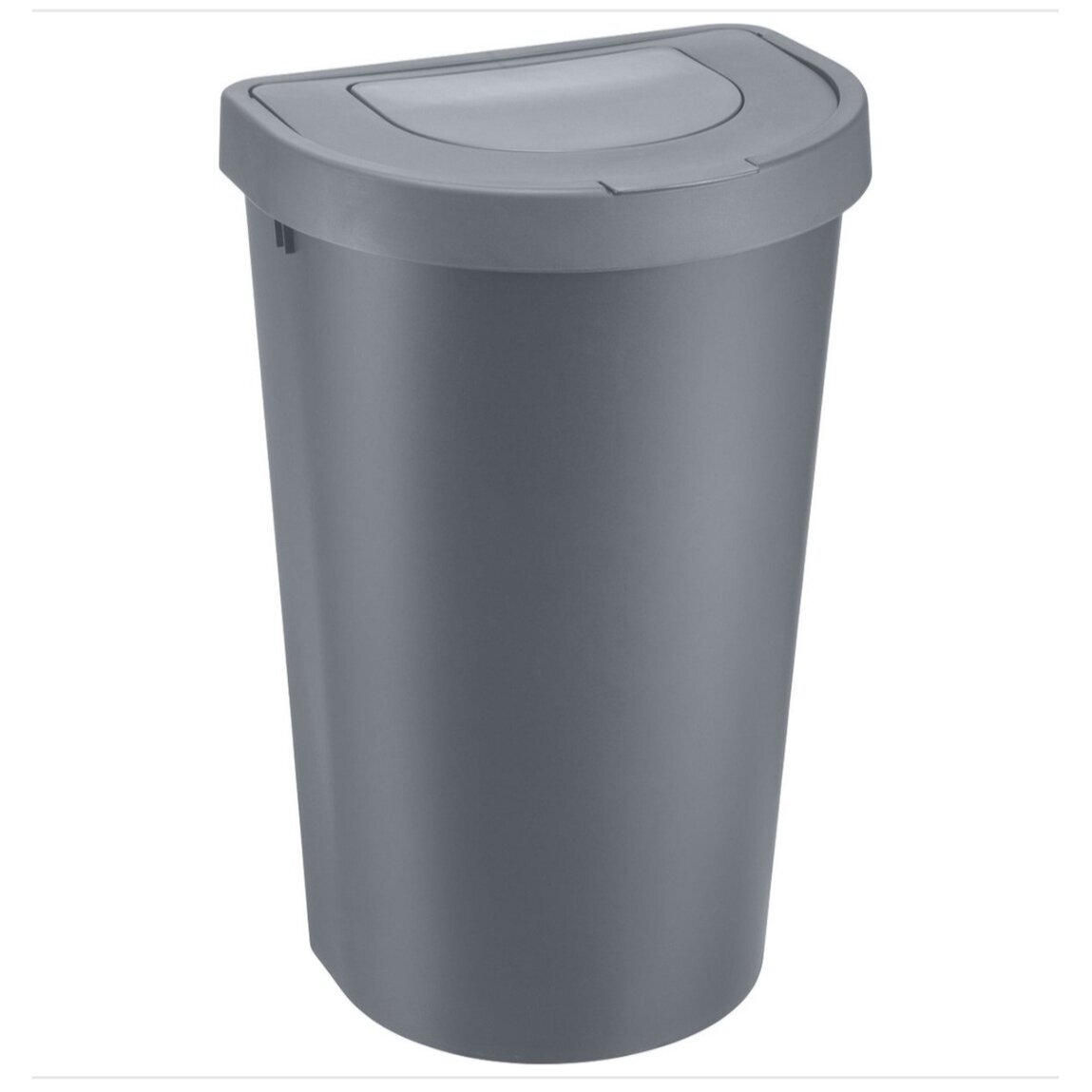 Dėžė šiukšlėms 45l SwingBin(6) Seattle 1 Dėžė šiukšlėms 45l SwingBin(6) Seattle 1