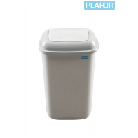 Dėžė šiukšlėms 28l quatro (8) Dėžė šiukšlėms 28l quatro (8)