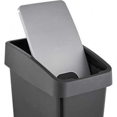 Dėžė šiukšlėms 10L Magne (6) 2 Dėžė šiukšlėms 10L Magne (6) 2