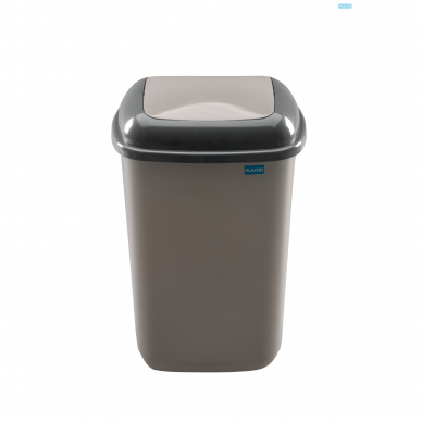 Dėžė šiukšlėms 12l quatro (12) 1