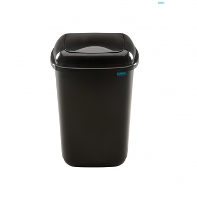 Dėžė šiukšlėms 12l quatro (12) 2