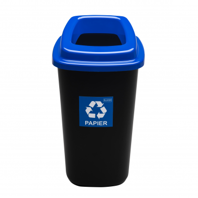 Dėžė šiukšlėms 2x20l fitbin s/stovu plastm. 2 Dėžė šiukšlėms 2x20l fitbin s/stovu plastm. 2