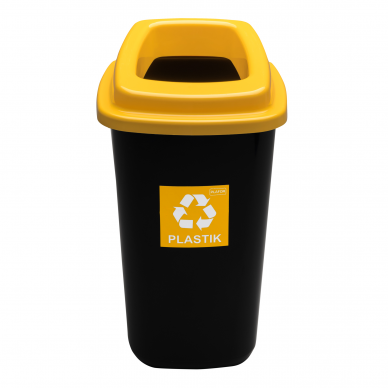 Dėžė šiukšlėms 2x45l sortbin s/stovu metal. 2 Dėžė šiukšlėms 2x45l sortbin s/stovu metal. 2
