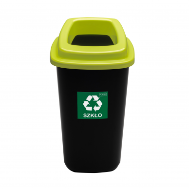 Dėžė šiukšlėms 2x53l fitbin s/stovu plastm. 2 Dėžė šiukšlėms 2x53l fitbin s/stovu plastm. 2