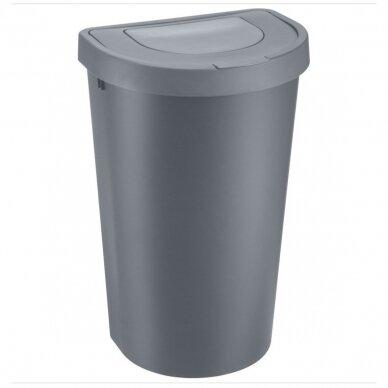 Dėžė šiukšlėms 45l SwingBin(6) Seattle 1 Dėžė šiukšlėms 45l SwingBin(6) Seattle 1