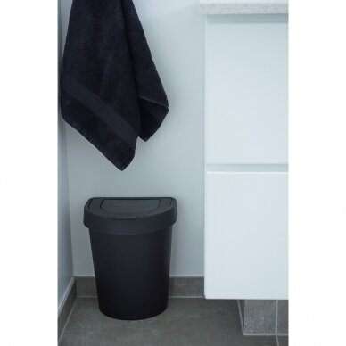 Dėžė šiukšlėms 45l SwingBin(6) Seattle 3 Dėžė šiukšlėms 45l SwingBin(6) Seattle 3