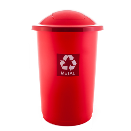 Dėžė šiukšlėms 50L Top Bin 2 Dėžė šiukšlėms 50L Top Bin 2