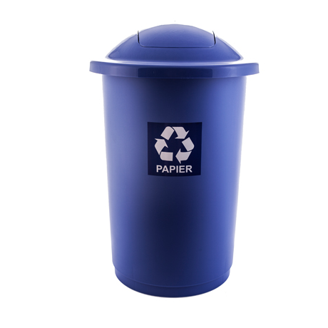 Dėžė šiukšlėms 50L Top Bin 1 Dėžė šiukšlėms 50L Top Bin 1