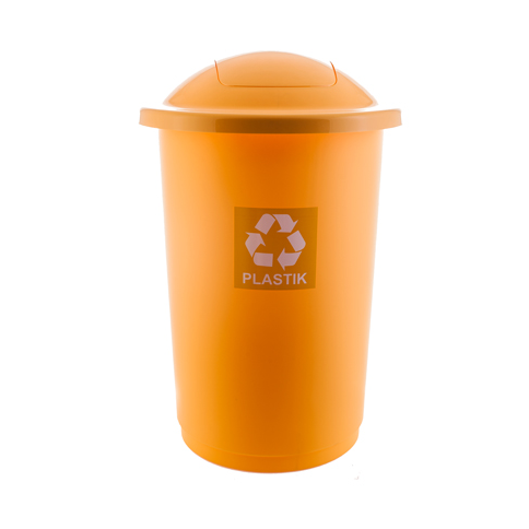 Dėžė šiukšlėms 50L Top Bin 4 Dėžė šiukšlėms 50L Top Bin 4