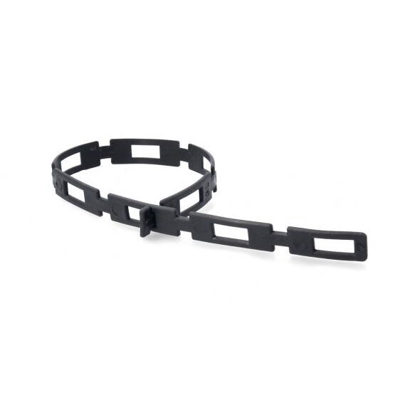 Dirželis augalams 60cm plastikinis Dirželis augalams 60cm plastikinis