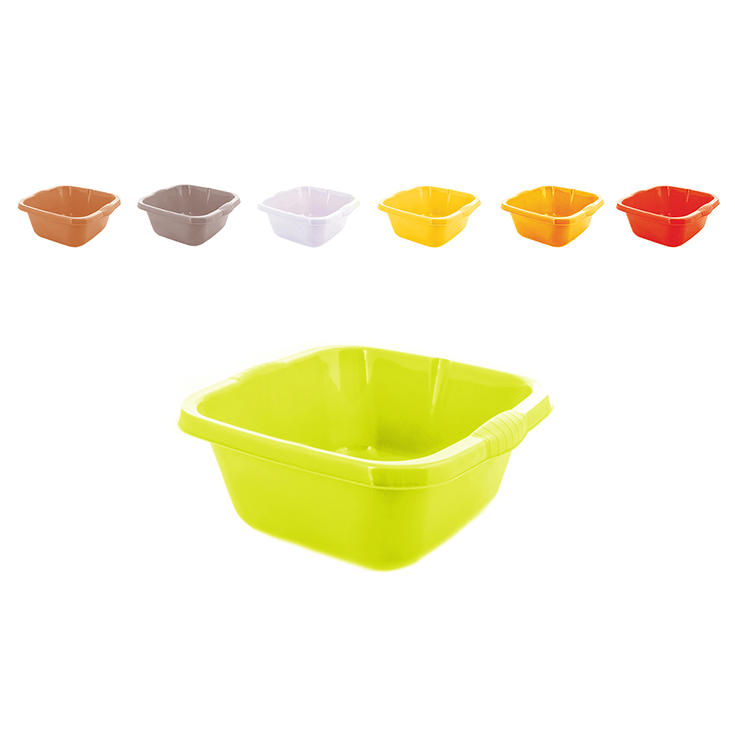 Dubuo kvadratinis 1 4.7L 27x26cm. 1 Dubuo kvadratinis 1 4.7L 27x26cm. 1