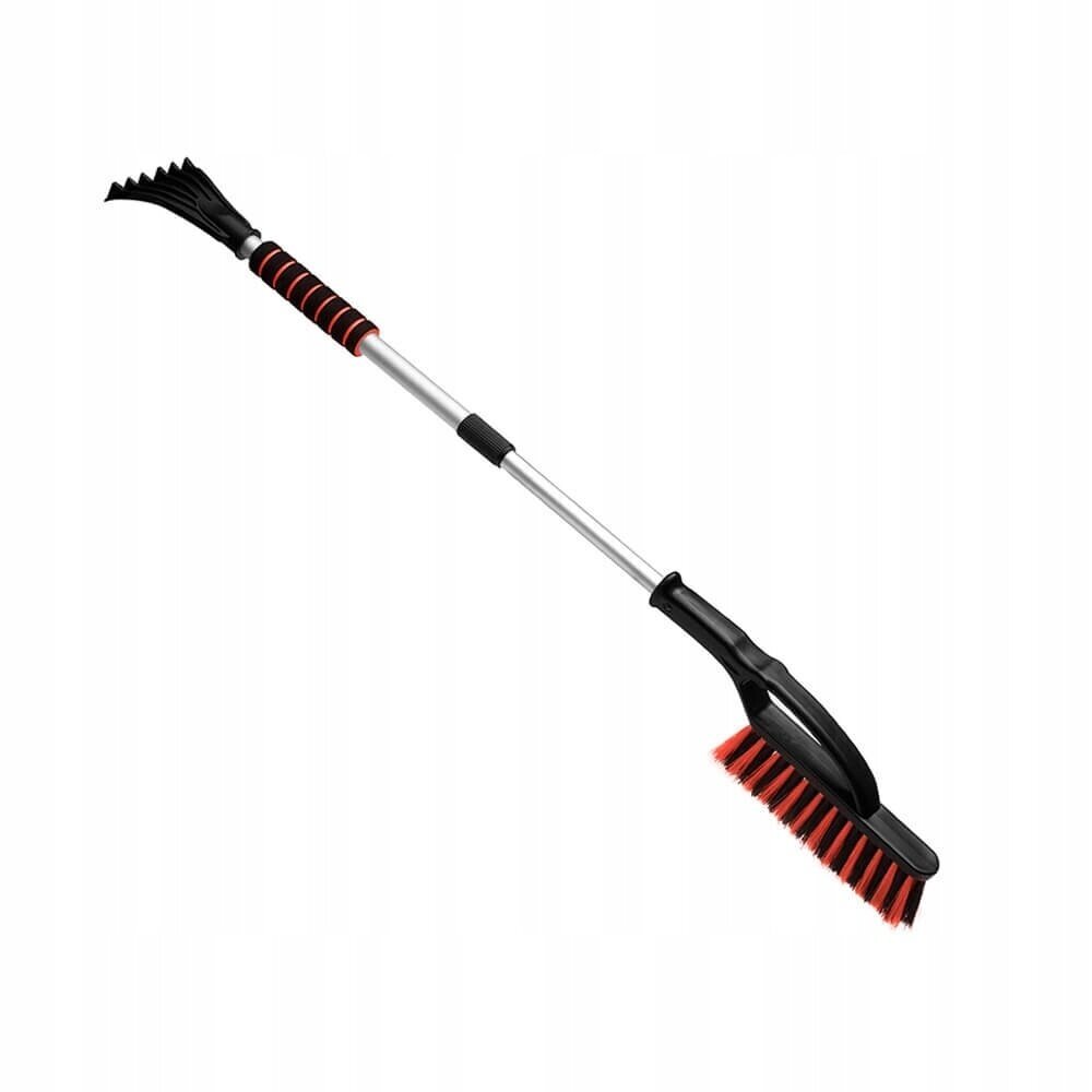 Grandiklis ledui su šluot.s/k telesk.90-118cm Grandiklis ledui su šluot.s/k telesk.90-118cm