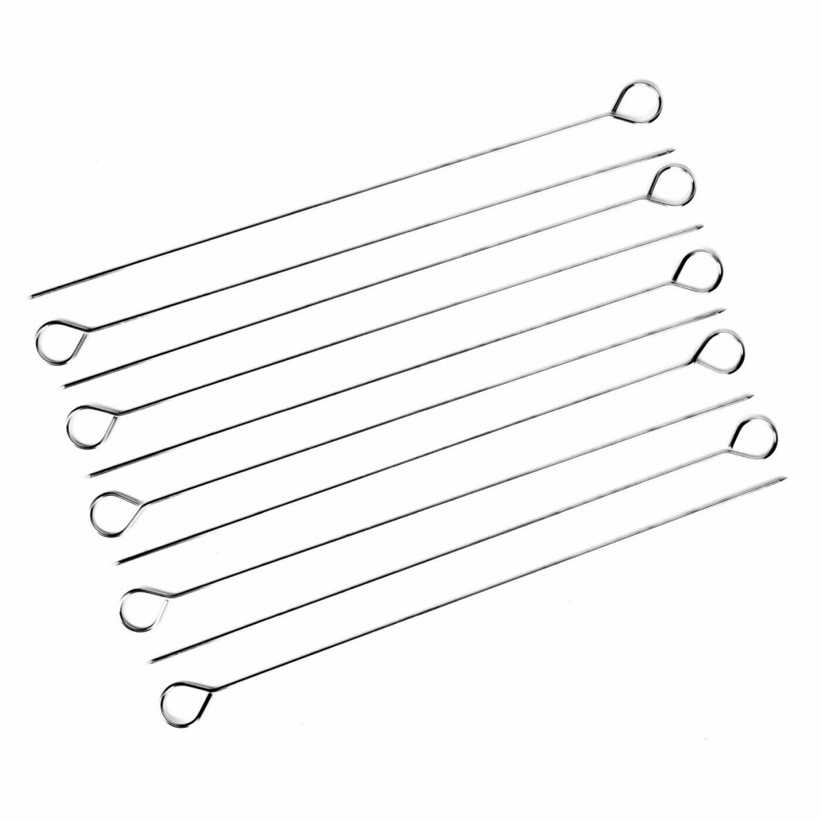Iešmeliai 28cm ner.pl.8vnt.