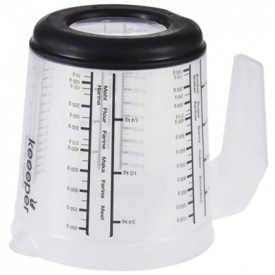 Indas graduotas 1.0l neslystis 2 Indas graduotas 1.0l neslystis 2