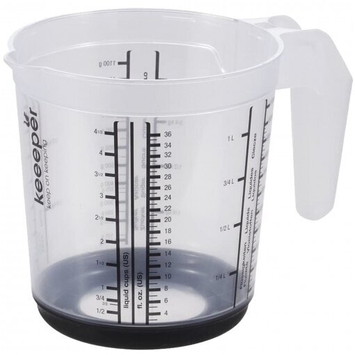 Indas graduotas 1.0l neslystis Indas graduotas 1.0l neslystis