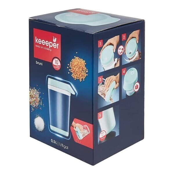 Indas biriems 0.5l s/d dozatoriumi 1