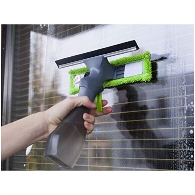 Įrankis langams valyti s/purkšt.8404(12) 1