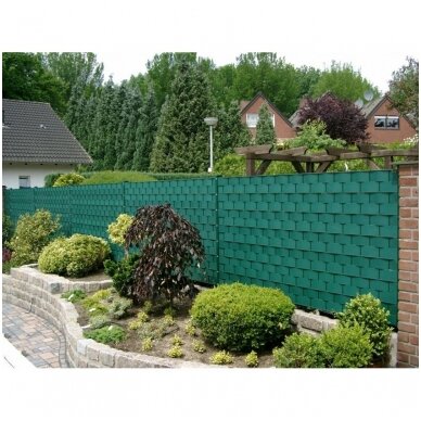 Juosta segmentinei tvorai 26m/19cm PP (1) dėžutėje 4 Juosta segmentinei tvorai 26m/19cm PP (1) dėžutėje 4