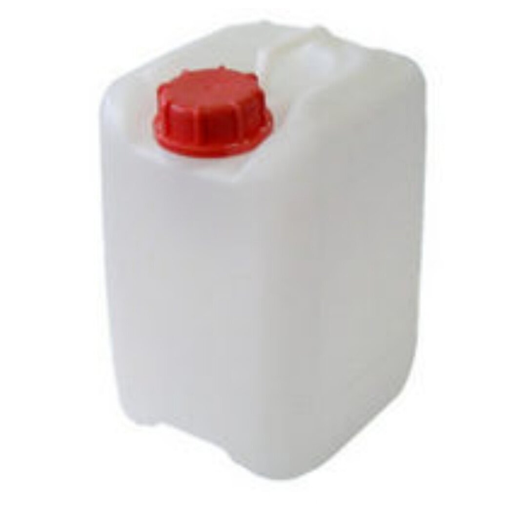Kanistras 10 l. baltas Kanistras 10 l. baltas