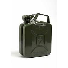 Kanistras 10 l. metalinis Kanistras 10 l. metalinis
