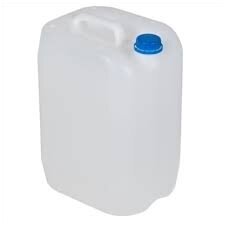 Kanistras 60 l. baltas Kanistras 60 l. baltas