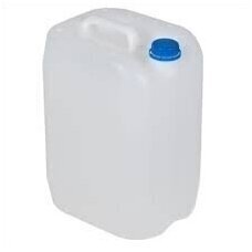 Kanistras 25 l. baltas Kanistras 25 l. baltas
