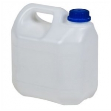 Kanistras 3 l. baltas Kanistras 3 l. baltas