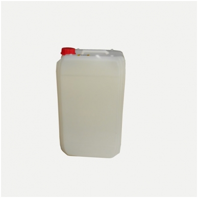 Kanistras 20 l. baltas 1 Kanistras 20 l. baltas 1