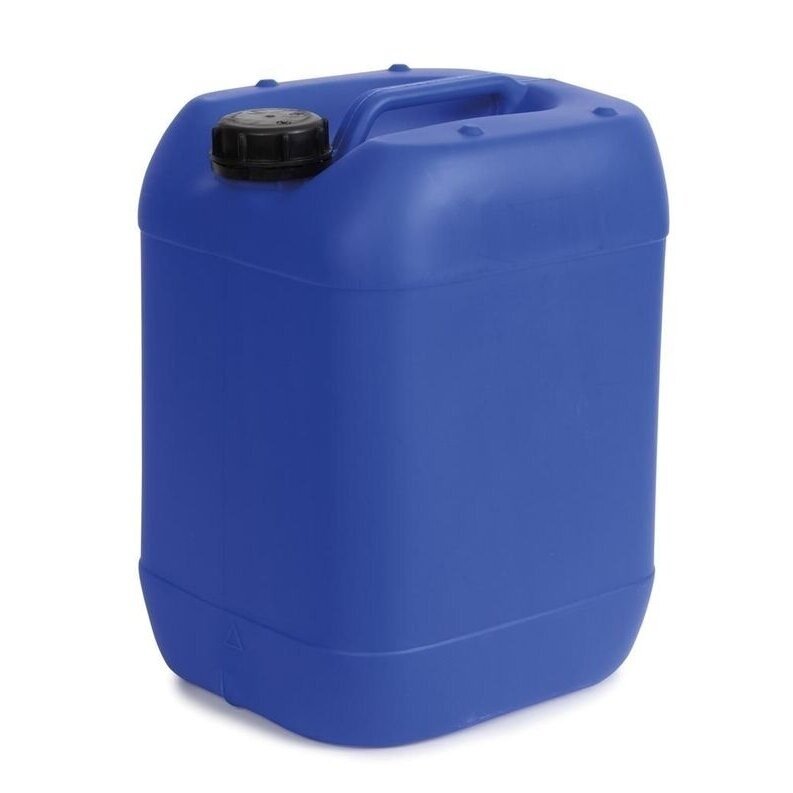 Kanistras 20 l. mėlynas Kanistras 20 l. mėlynas