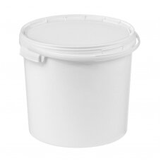 Kibiras 8.5l hermetiniu dangčiu pl.lanku