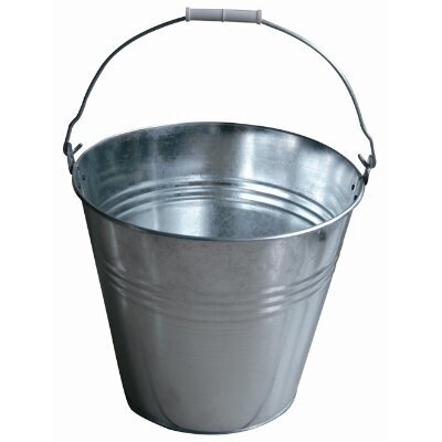 Kibiras cinkuotas 8L
