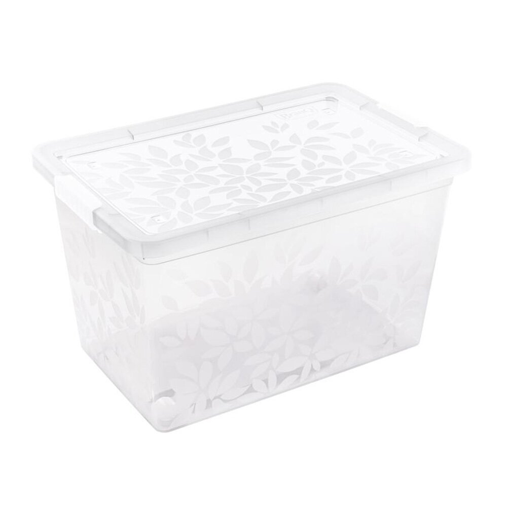 Konteineris 55l s/d su ratukais 39x58x34.5cm Jasmine(6) 2