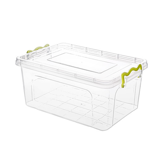 Konteineris 55l s/d Strong box 58,6x39x35,5cm skaidrus(8) 1
