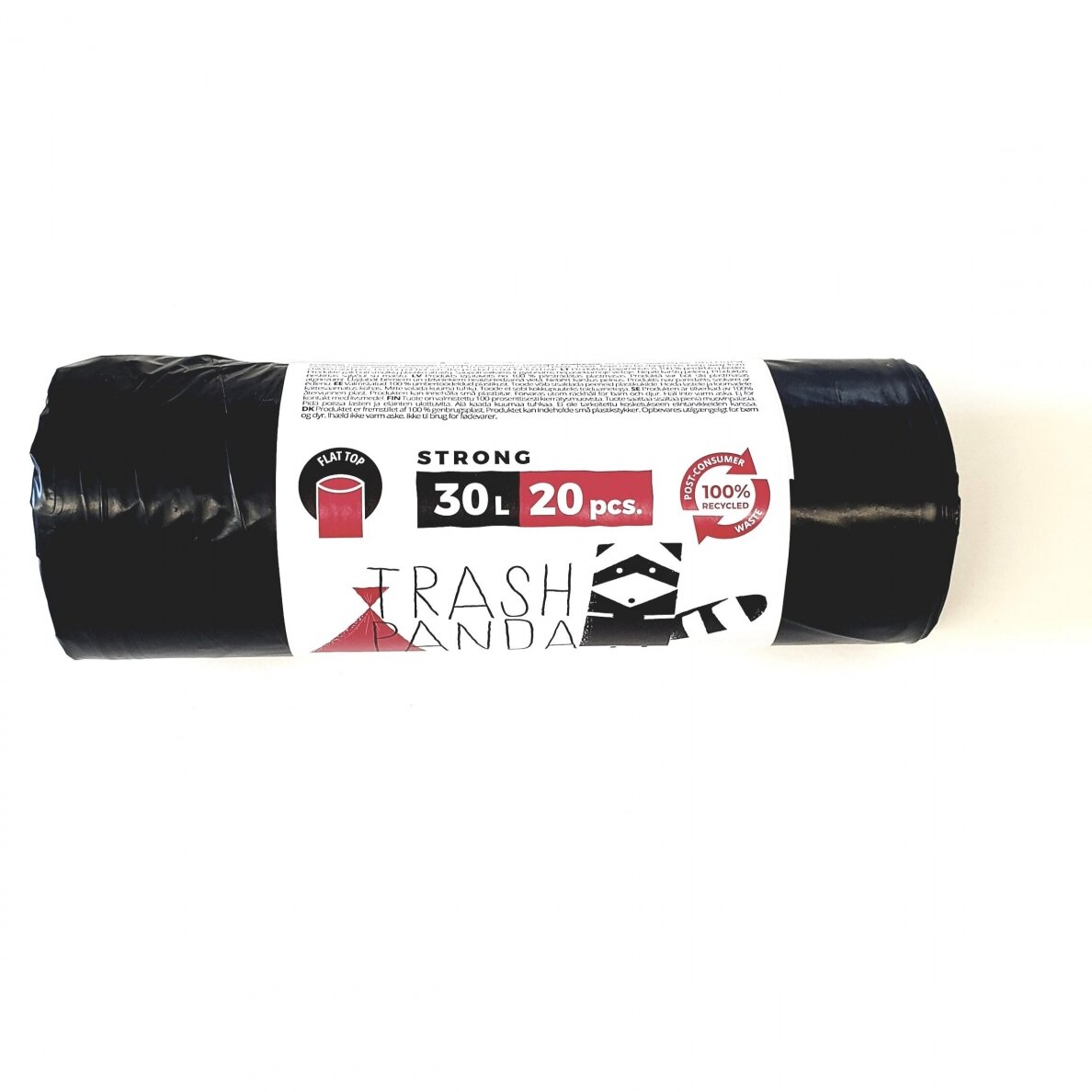 Maišai šiukšlėms 30L (20)(35) Maišai šiukšlėms 30L (20)(35)