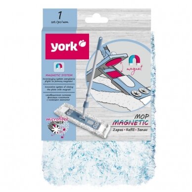 Pašluostė atsarginė 47cm Magnetic (48) Pašluostė atsarginė 47cm Magnetic (48)