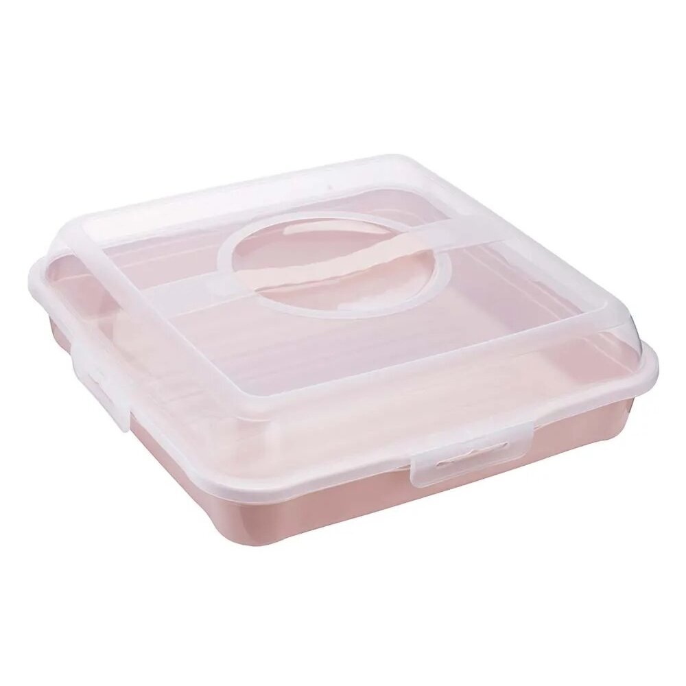 Padėklas su dangčiu 43x30x11cm 1 Padėklas su dangčiu 43x30x11cm 1