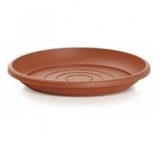 Padėklas terra, pilka 12cm. 1 Padėklas terra, pilka 12cm. 1