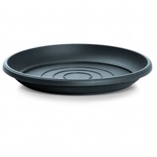Padėklas terra, pilka 17cm. Padėklas terra, pilka 17cm.