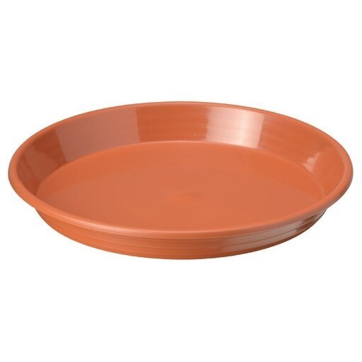Padėklas vazonui 12 cm afro/baltas 3